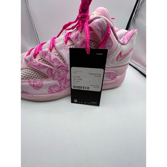 Nike KD 18 “Aunt Pearl” size 10 men’s